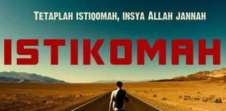 Pentingnya Istiqomah dalam Ketaakwaan