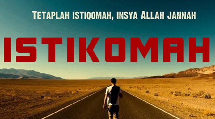 Pentingnya Istiqomah dalam Ketaakwaan