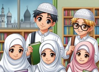 Pentingnya Pendidikan bagi Para Pemuda Muslim