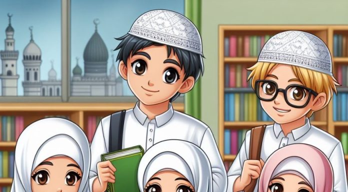 Pentingnya Pendidikan bagi Para Pemuda Muslim