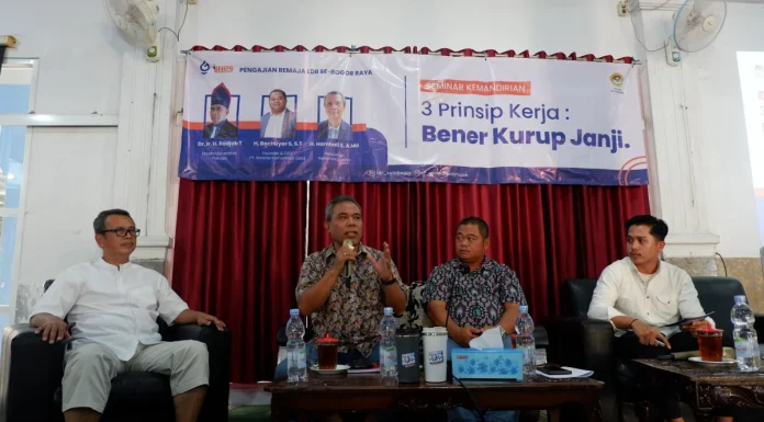Pentingnya Prinsip Kerja Kurup
