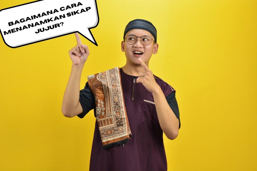 pentingnya sikap jujur dalam masyarakat