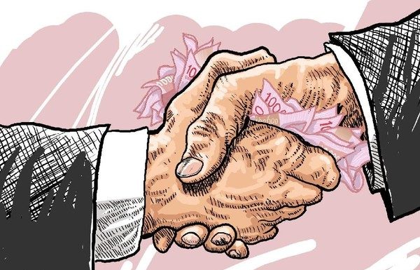 Penyalahgunaan Wewenang Pejabat Publik dalam Pandangan Islam Penyalahgunaan Wewenang Pejabat Publik dalam Pandangan Islam