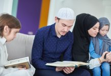 Peran Ayah dalam Keluarga