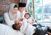 Peran Keluarga Menurut Pandangan Islam 1