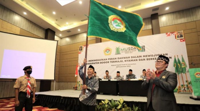 Peran LDII dalam dakwah milenial