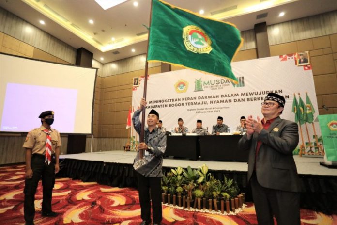 Peran LDII dalam dakwah milenial