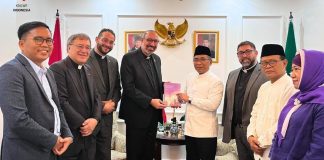 Peran NU Menjaga Harmoni