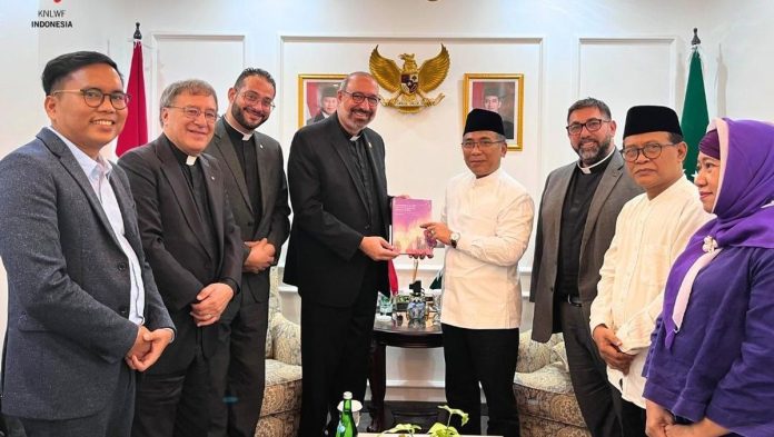 Peran NU Menjaga Harmoni