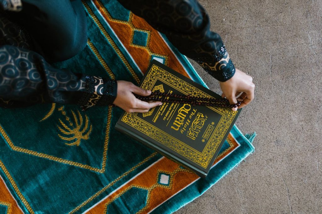 Peran syariat dalam kehidupan muslim
