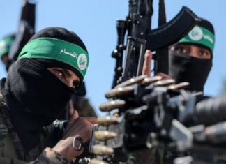 Perang Hamas vs Israel