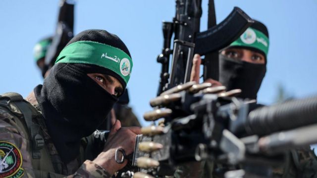 Perang Hamas vs Israel