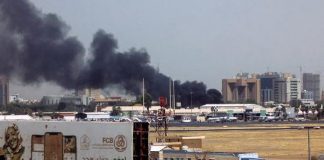 perang saudara Sudan