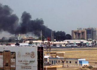 perang saudara Sudan