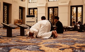 Perasaan ikhlas dalam beribadah
