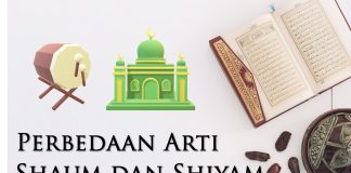Perbedaan Shaum dan Shiyam