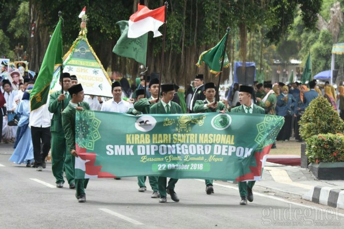 Peringatan Hari Santri Nasional Dalam Islam