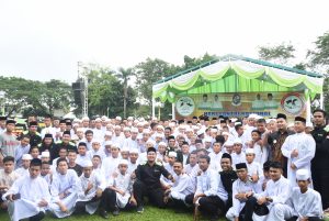 Peringatan Hari Santri Nasional dan Menjadi Golongan Yang Cintai Allah