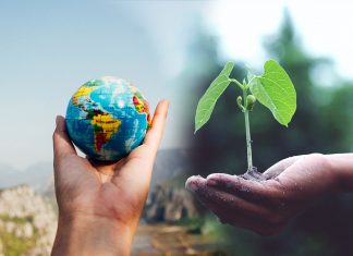 Peringati Hari Bumi Dengan Joget di Tengah Jalan, Yuk Lakukan Hal Bermanfaat Ini Untuk Peringati Earth Day Peringati Hari Bumi 1