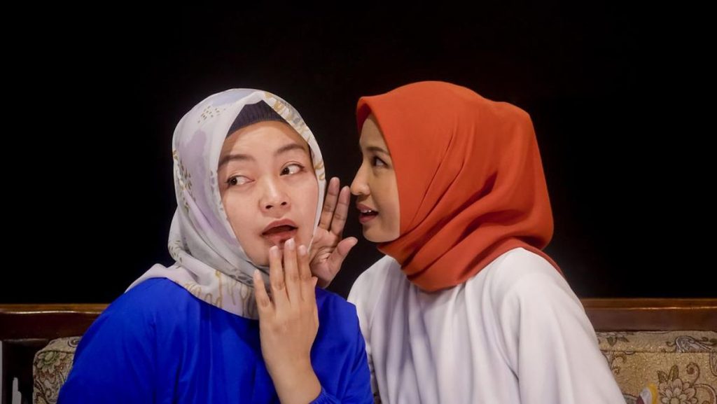 Perkara Yang Merusak Amal Saleh 2
