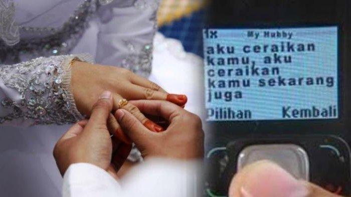 perkataan suami yang termasuk talak