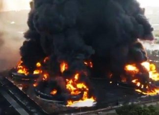 Pertamina Indramayu Terbakar Jadi Pengingat Kita Sebagai Umat Islam Pertamina Indramayu
