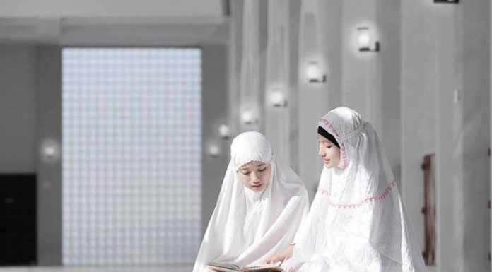 Malam Lailatul Qadar Bisa Dirasakan