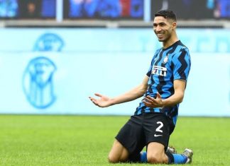 4 Pesepakbola Muslim Liga Italia yang Bermain Sangat Baik di Musim 2020-2021 pesepakbola muslim liga italia