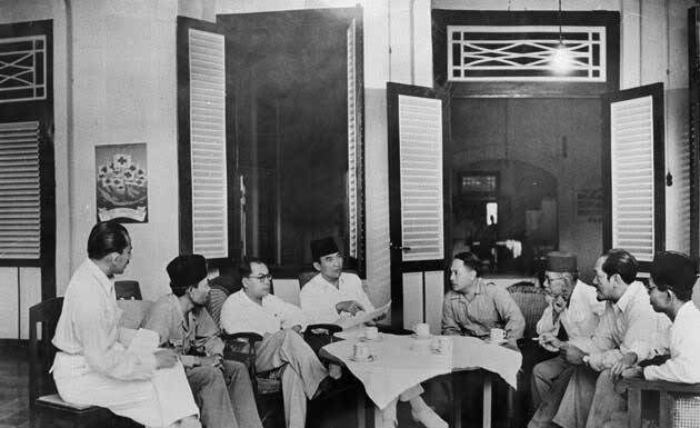 75 Tahun Kemerdekaan Indonesia, Ini 7 Peran Ulama Bagi Indonesia