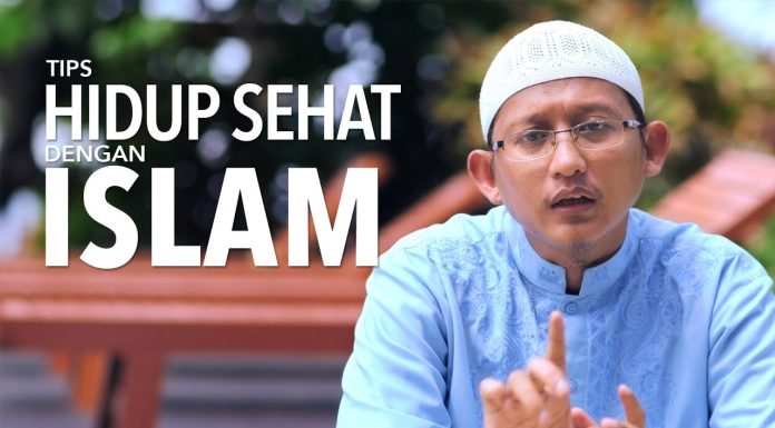 Pola Hidup Sehat Islami