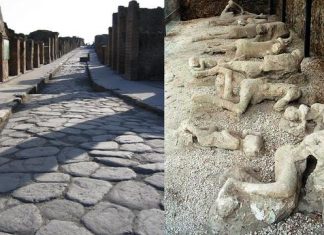 Pompeii