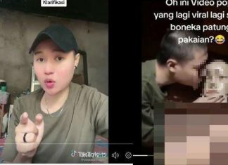 Popo viral Bandung