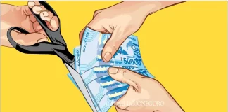 Potong Gaji Karen Terlambat