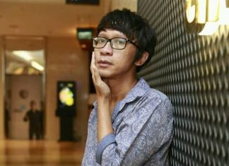 Potret Aming Bersama Ariel dan Luna Maya, Ini Tanggapan Islam Potret Aming