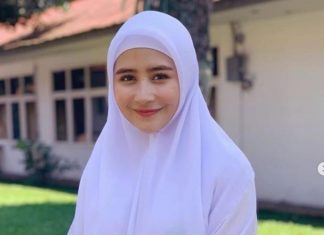 Prilly Latuconsina dibully