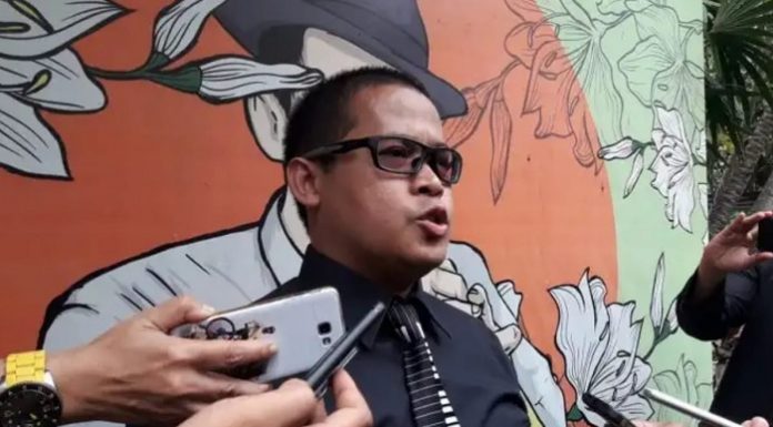 Prof Muradi - sosialisasi