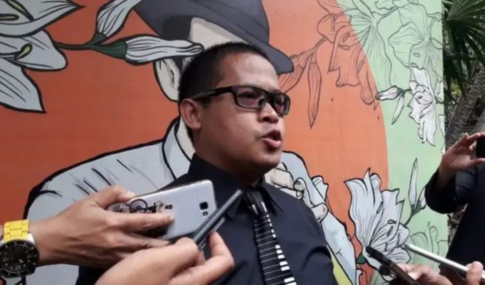 Prof Muradi - sosialisasi