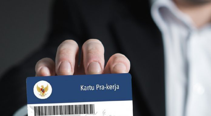 Program Kartu Prakerja Untuk Bantu Pekerja Imbas COVID-19