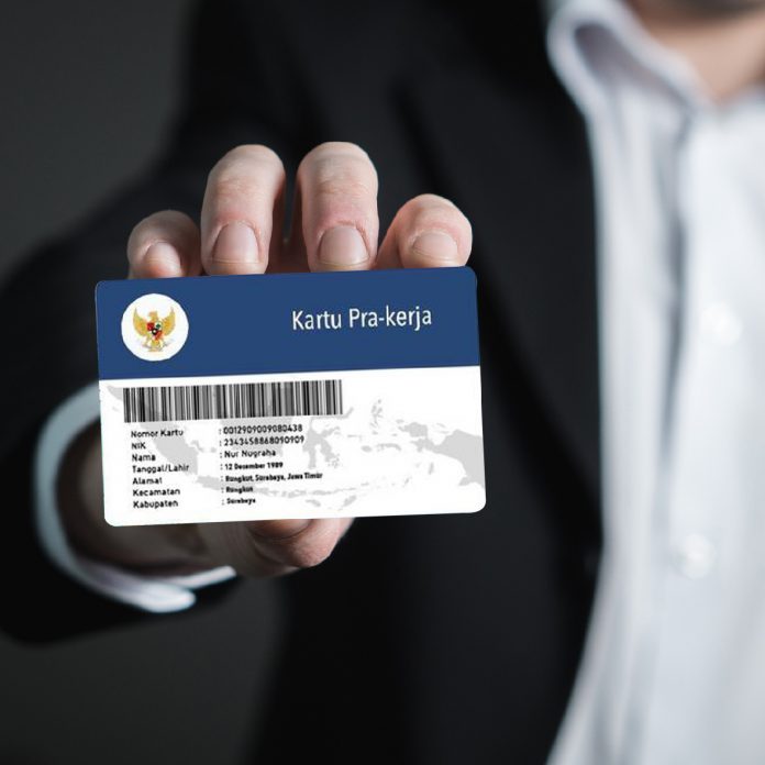 Program Kartu Prakerja Untuk Bantu Pekerja Imbas COVID-19