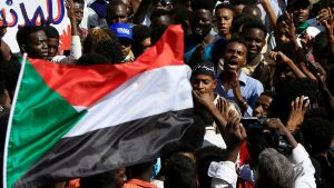 Protes di Nigeria Diwarnai Penjarahan