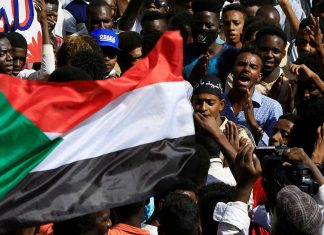 Protes di Nigeria Diwarnai Penjarahan