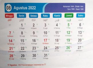 puasa 1 Muharram 2024