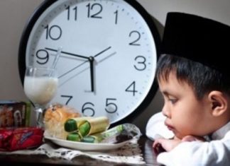 Puasa Melatih Kejujuran