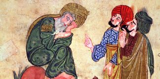 Puisi-puisi Khamriyat yang berujung Taubat dan Cerita Abu Nawas yang Jenaka dalam Sejarah islam dan Literatur