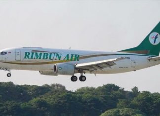 Pesawat Rimbun Air Terjatuh, Menyikapi Musibah Sebagai Ujian Keimanan Rimbun air
