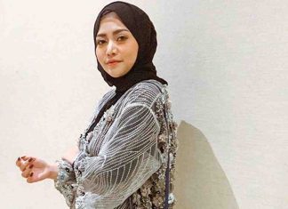 Rachel Vennya Unggah Foto Tanpa Hijab