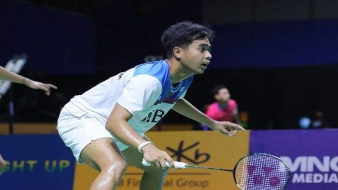 Rahmat Hidayat Kevin Sanjaya