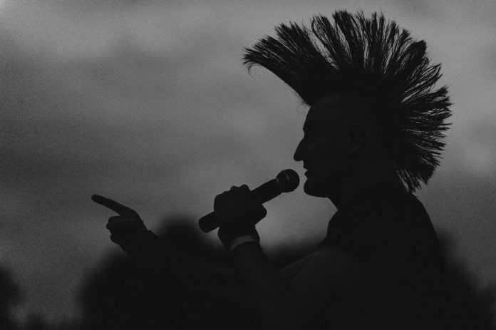 rambut mohawk dalam Islam