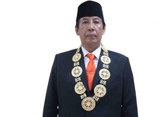 Rektor Universitas Udayana Bali Tersangka Korupsi, Ini Bahayanya dalam Islam Rektor Universitas Udayana Bali