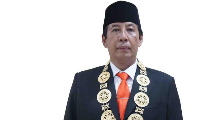 Rektor Universitas Udayana Bali